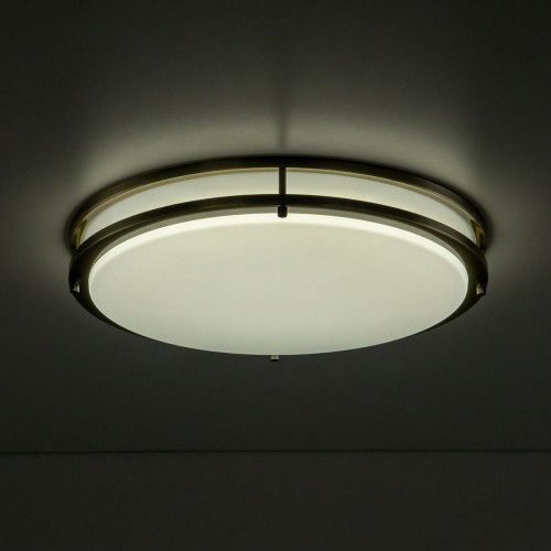 Citilux Бостон CL709503N LED Люстра с диммером Бронза