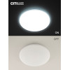 Citilux Симпла CL714330G RGB Люстра светодиодная с пультом