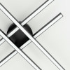 Citilux Стиг CL203141 LED Люстра потолочная с пультом Чёрная