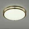 Citilux Бостон CL709503N LED Люстра с диммером Бронза