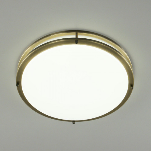 Citilux Бостон CL709503N LED Люстра с диммером Бронза