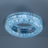 Eletto Olimpia EL330C80.1 LED Люстра хрустальная с пультом Хром