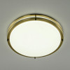 Citilux Бостон CL709503N LED Люстра с диммером Бронза