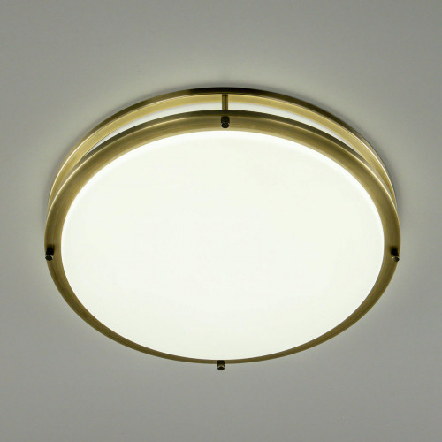 Citilux Бостон CL709503N LED Люстра с диммером Бронза