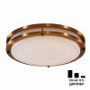 Citilux Бостон CL709503N LED Люстра с диммером Бронза