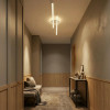 Citilux TRENT CL203620 LED Люстра с пультом Белая