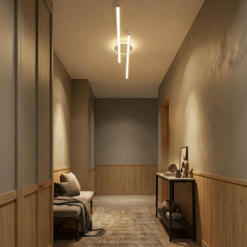 Citilux TRENT CL203620 LED Люстра с пультом Белая