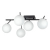Citilux DORSY CL223152 LED Люстра поворотная Чёрная