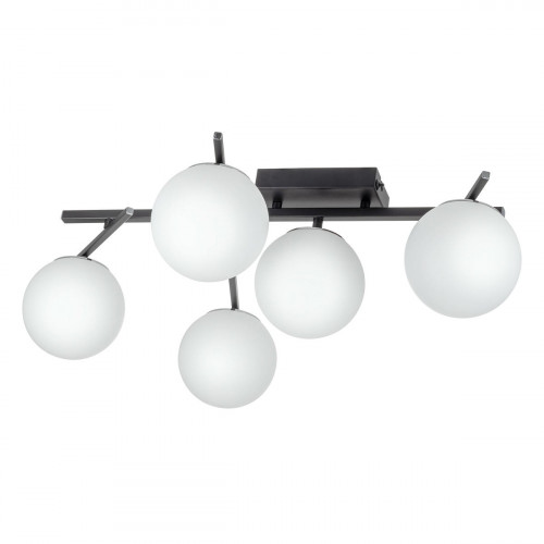 Citilux DORSY CL223152 LED Люстра поворотная Чёрная
