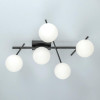 Citilux DORSY CL223152 LED Люстра поворотная Чёрная