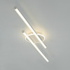 Citilux TRENT CL203620 LED Люстра с пультом Белая