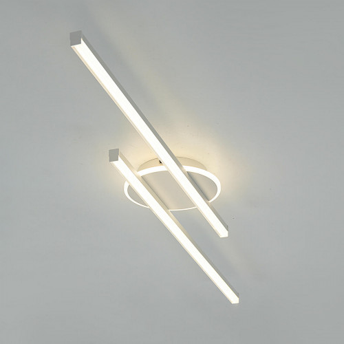 Citilux TRENT CL203620 LED Люстра с пультом Белая