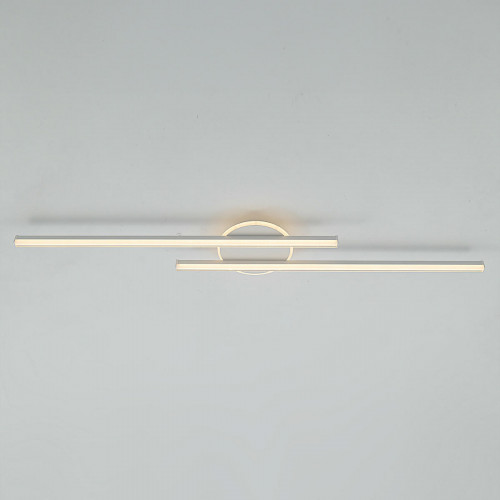 Citilux TRENT CL203620 LED Люстра с пультом Белая