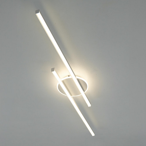 Citilux TRENT CL203620 LED Люстра с пультом Белая