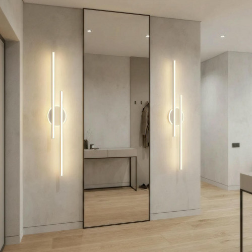 Citilux TRENT CL203620 LED Люстра с пультом Белая