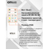Citilux Симпла CL714K330G RGB Люстра светодиодная с пультом