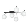Citilux DORSY CL223152 LED Люстра поворотная Чёрная
