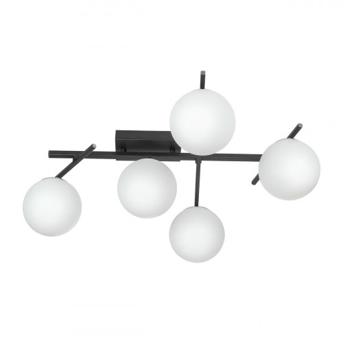 Citilux DORSY CL223152 LED Люстра поворотная Чёрная