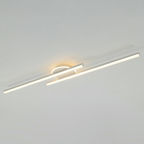 Citilux TRENT CL203620 LED Люстра с пультом Белая