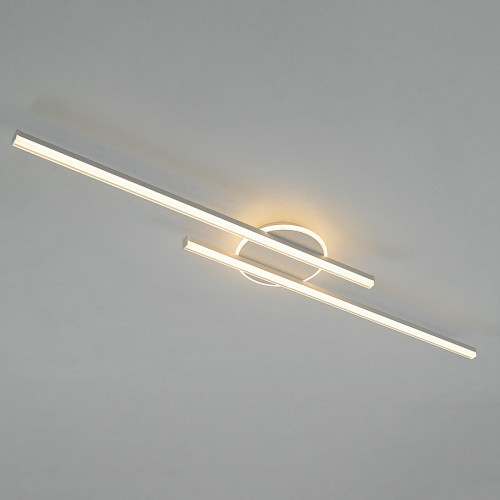 Citilux TRENT CL203620 LED Люстра с пультом Белая