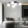 Citilux DORSY CL223152 LED Люстра поворотная Чёрная