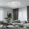 Citilux Тринити CL238130 Люстра светодиодная с пультом