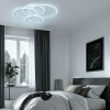 Citilux Тринити CL238130 Люстра светодиодная с пультом