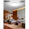 Citilux Симпла CL714900G RGB Люстра светодиодная с пультом
