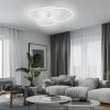 Citilux Тринити CL238130 Люстра светодиодная с пультом
