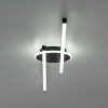 Citilux TRENT CL203621 LED Люстра с пультом Чёрная