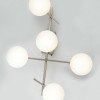 Citilux DORSY CL223151 LED Люстра поворотная с пультом Матовый Хром