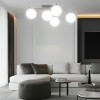 Citilux DORSY CL223151 LED Люстра поворотная с пультом Матовый Хром