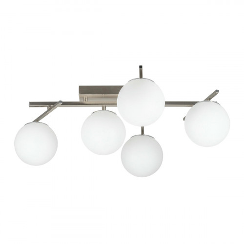 Citilux DORSY CL223151 LED Люстра поворотная с пультом Матовый Хром