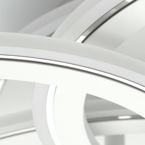 Citilux Тринити CL238130 Люстра светодиодная с пультом