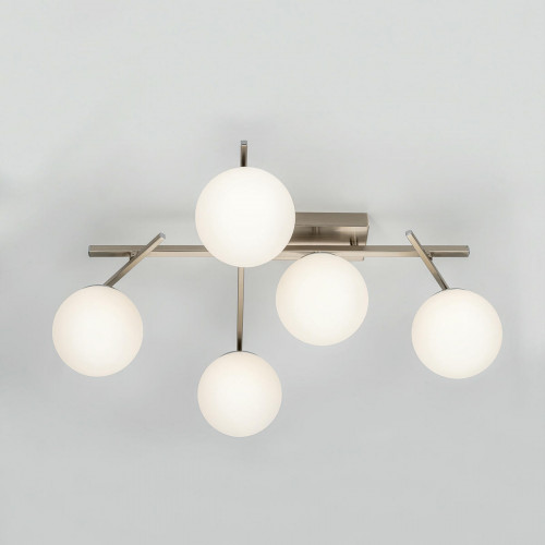 Citilux DORSY CL223151 LED Люстра поворотная с пультом Матовый Хром