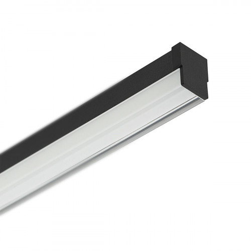Citilux TRENT CL203621 LED Люстра с пультом Чёрная
