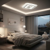 Citilux Costa CL741021 Люстра светодиодная с пультом