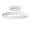 Citilux Дуэт CL719740 LED Люстра с пультом Белая