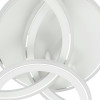 Citilux Тринити CL238130 Люстра светодиодная с пультом