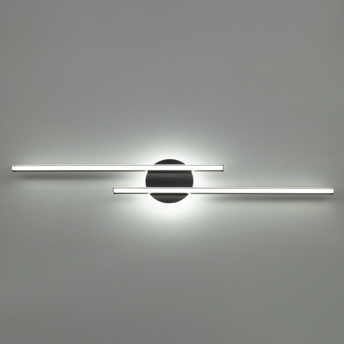 Citilux TRENT CL203621 LED Люстра с пультом Чёрная