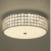 Citilux Портал CL32415G1 LED RGB Люстра хрустальная с пультом Хром