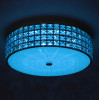 Citilux Портал CL32415G1 LED RGB Люстра хрустальная с пультом Хром