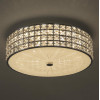 Citilux Портал CL32415G1 LED RGB Люстра хрустальная с пультом Хром