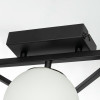 Citilux DORSY CL223162 LED Люстра поворотная Чёрная