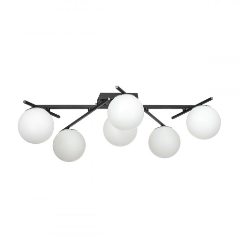 Citilux DORSY CL223162 LED Люстра поворотная Чёрная