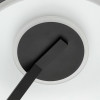 Citilux Дуэт CL719741 LED Люстра с пультом Чёрная