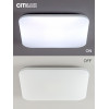 Citilux Симпла CL714K900G RGB Люстра светодиодная с пультом
