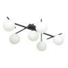 Citilux DORSY CL223162 LED Люстра поворотная Чёрная