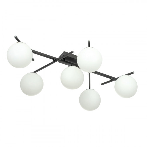 Citilux DORSY CL223162 LED Люстра поворотная Чёрная