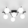 Citilux DORSY CL223162 LED Люстра поворотная Чёрная
